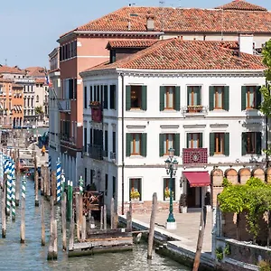 Canal Grande Venecia